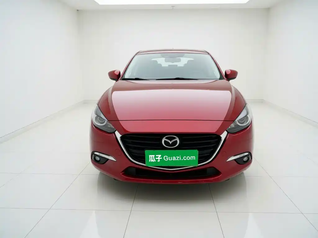 Mazda 3 Axela 2017