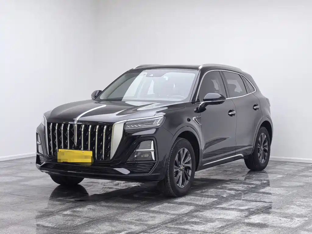 Hongqi HS5 2024