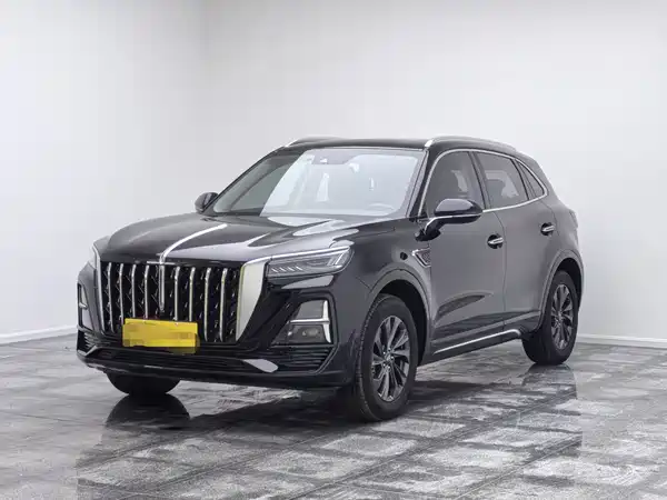 Hongqi HS5 2024