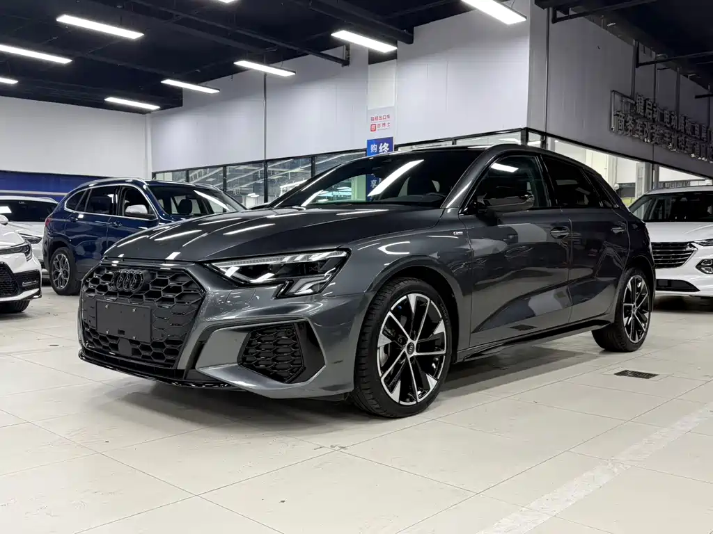 Audi A3 2022