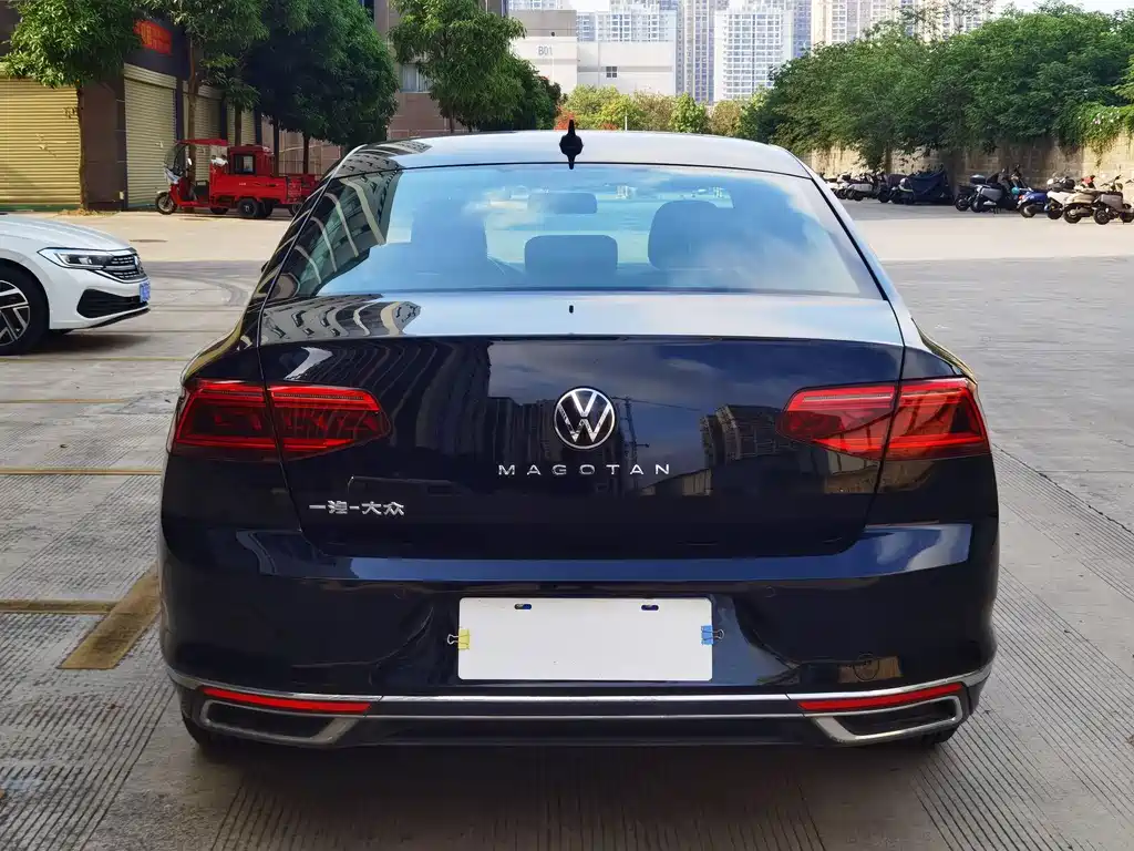 Volkswagen Magotan 2022