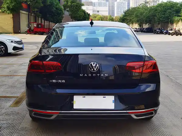 Volkswagen Magotan 2022