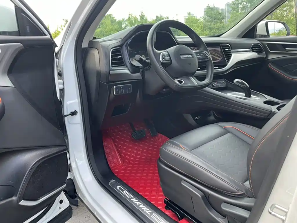 Haval F7 2021 — фото 11