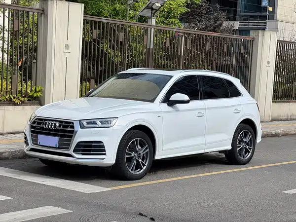 Audi Q5L 2020