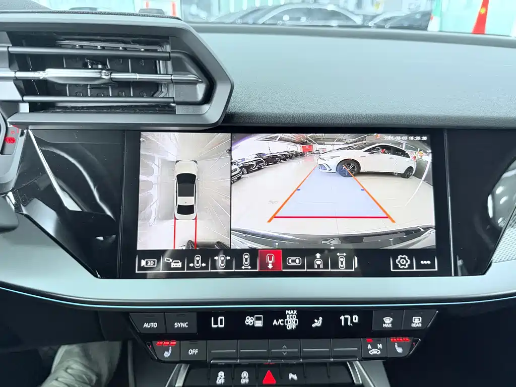 Audi A3 2023