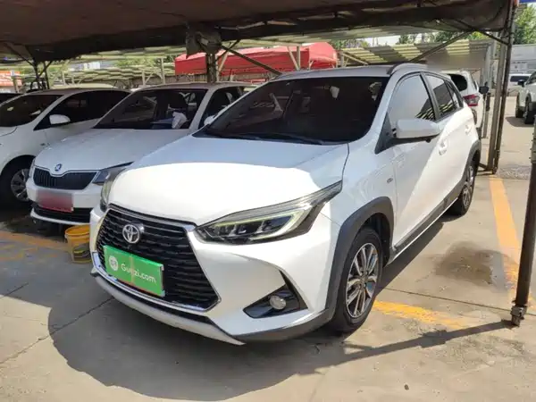 Toyota Yaris L 2020