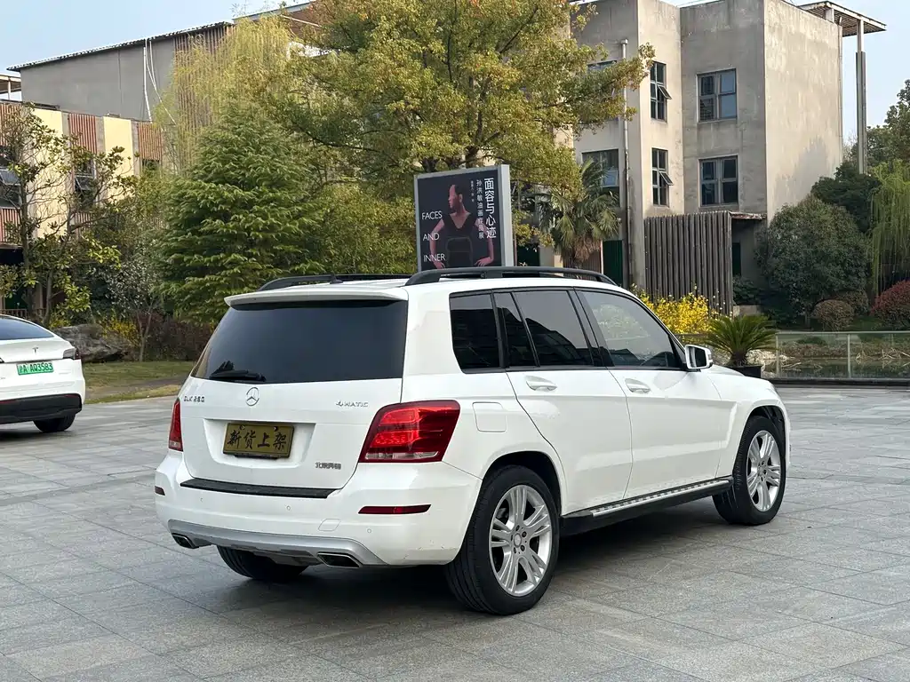 Mercedes-Benz GLK-Class 2015 — фото 13