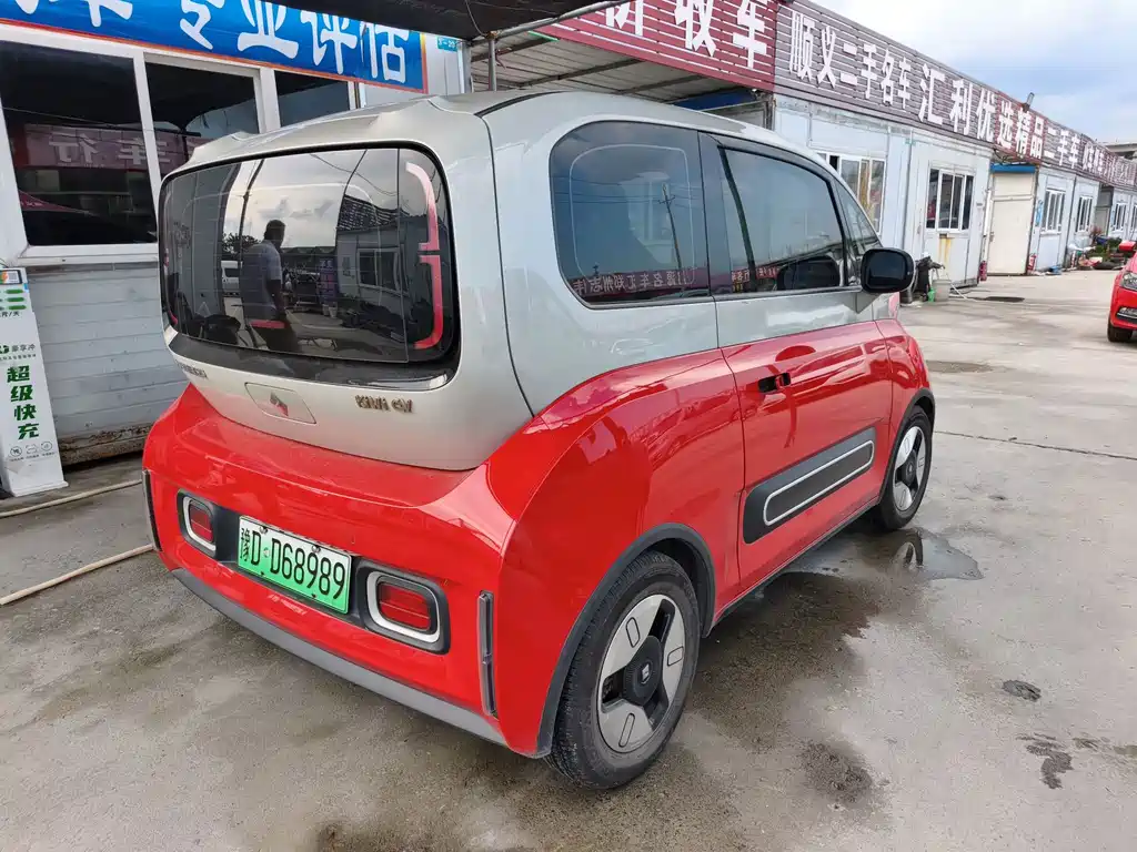 Baojun Kiwi EV 2022
