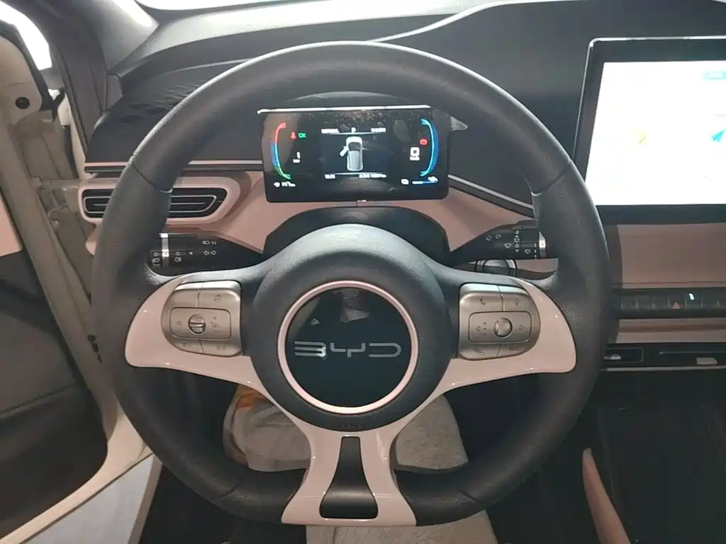 BYD Seagull 2023 — фото 11