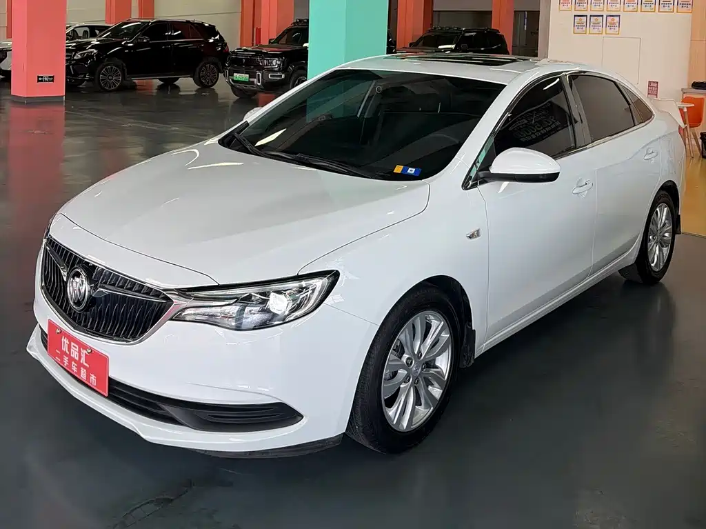 Buick Excelle 2021