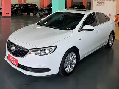 Buick Excelle GT 2021