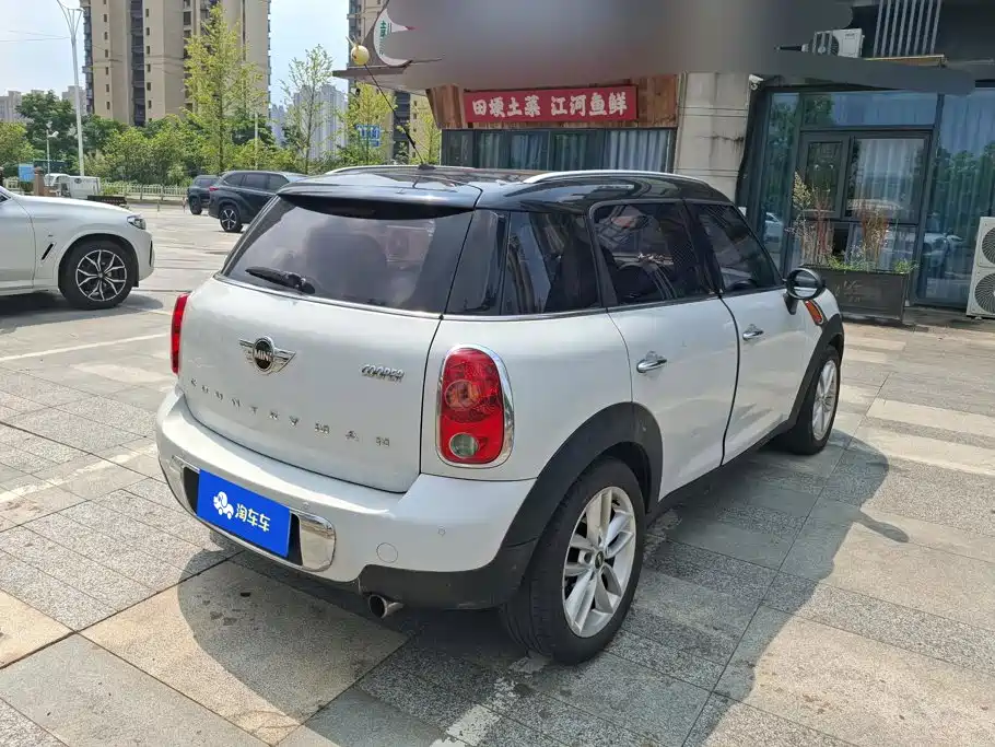 MINI Countryman 2014
