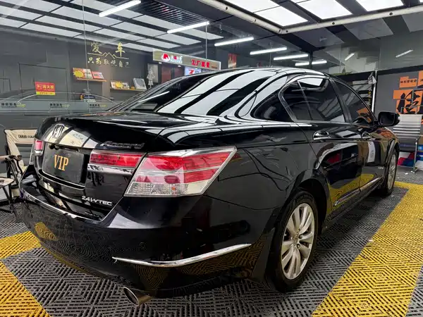 Honda Accord 2013