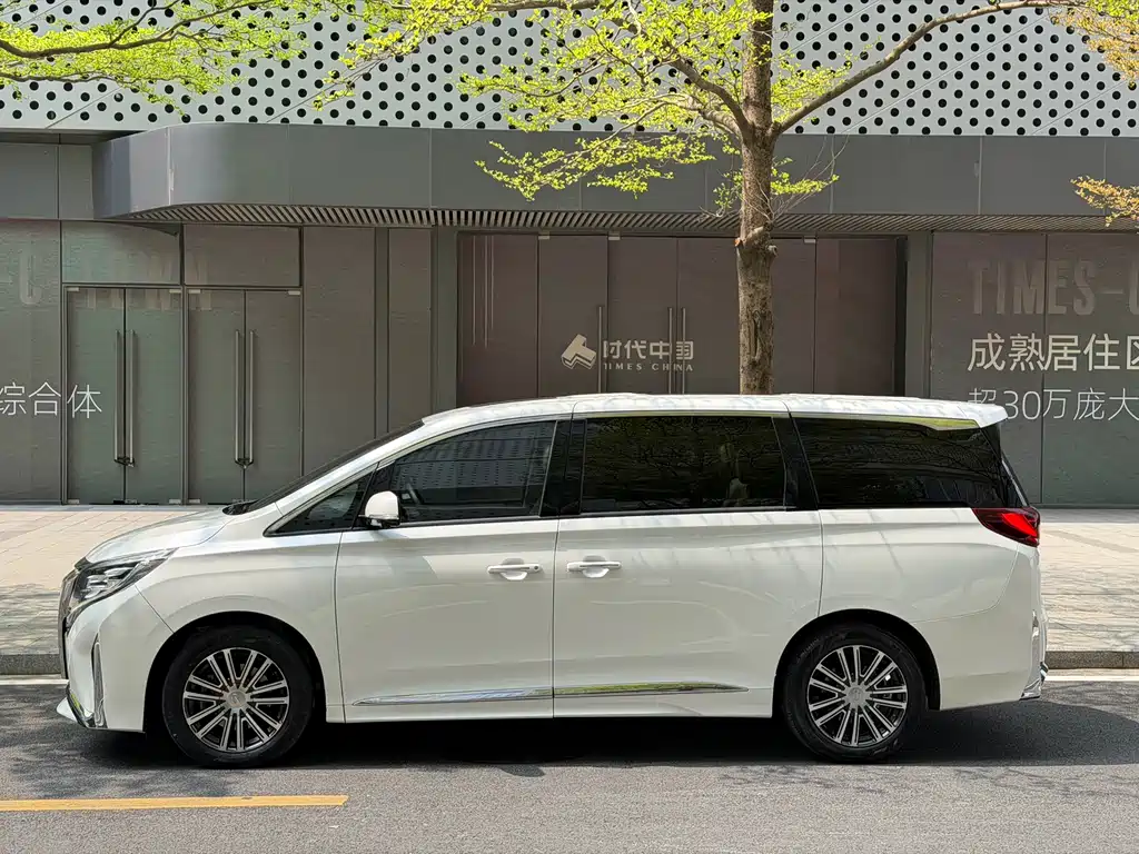 GAC Motor Trumpchi M8 2021 — фото 19