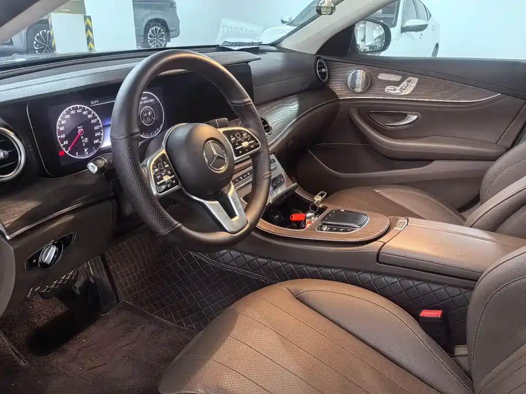 Mercedes-Benz E-Class 2020