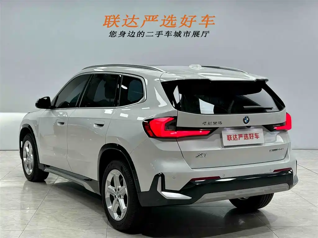BMW X1 2023 — фото 24