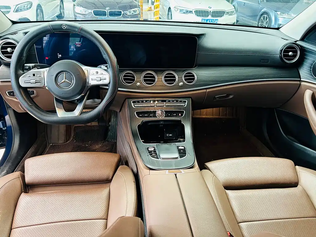 Mercedes-Benz E-Class 2019 — фото 10