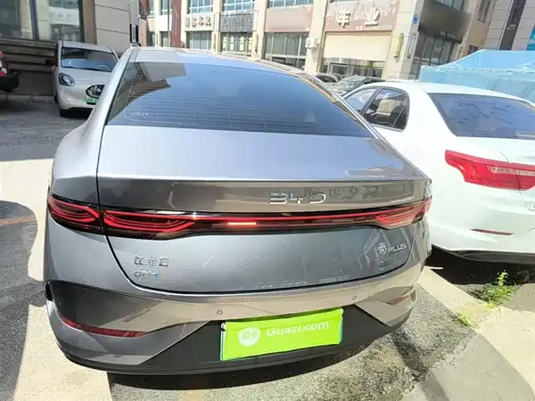 BYD Qin PLUS 2025