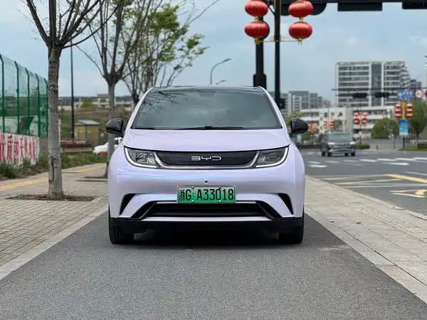 BYD Dolphin 2023