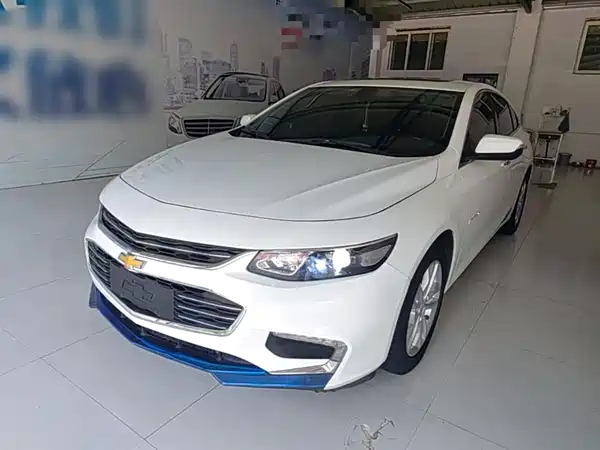 Chevrolet Malibu XL 2017