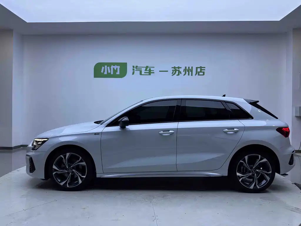 Audi A3 2022