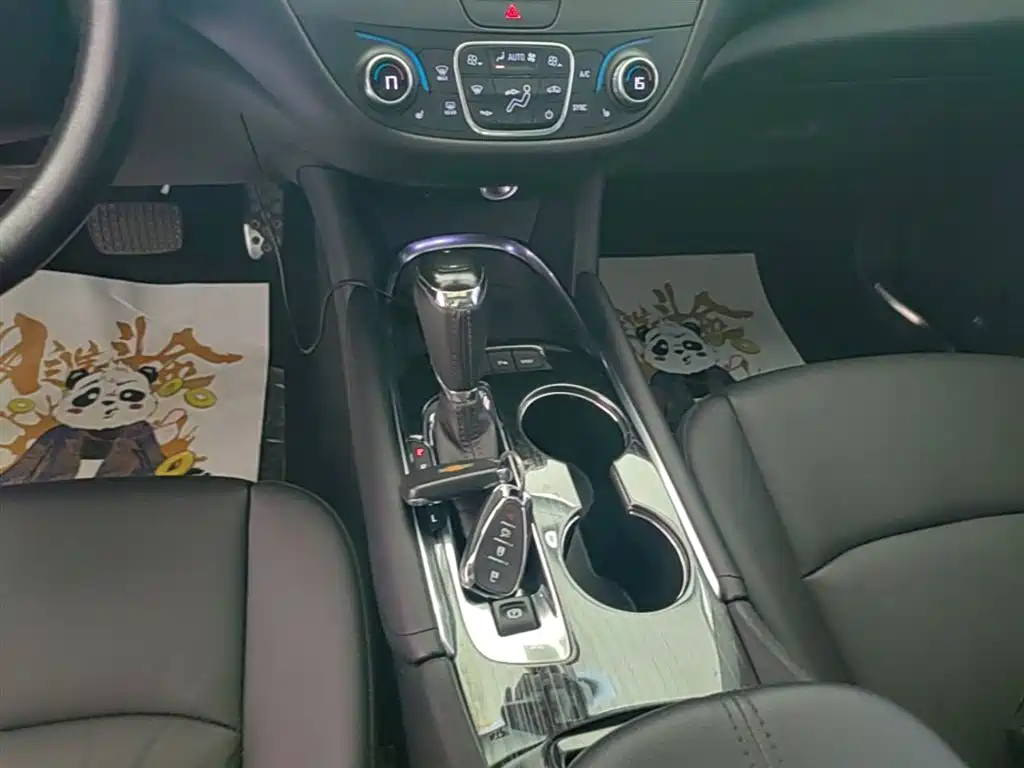 Chevrolet Malibu XL 2017 — фото 14