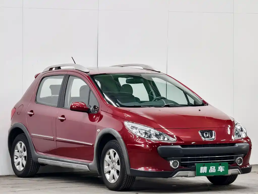 Peugeot 307 2012