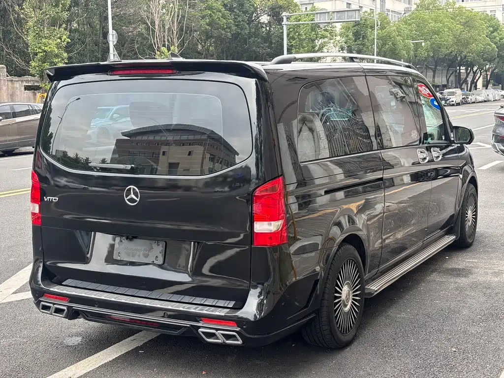 Mercedes-Benz Vito 2019 — фото 12