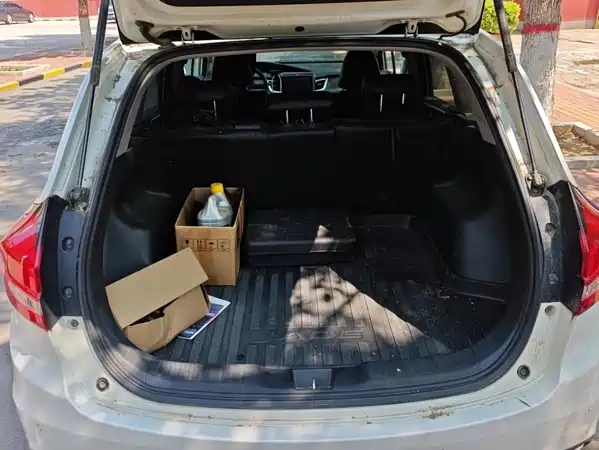 Honda Jade 2018