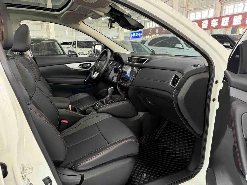 Nissan Qashqai 2021 — фото 17
