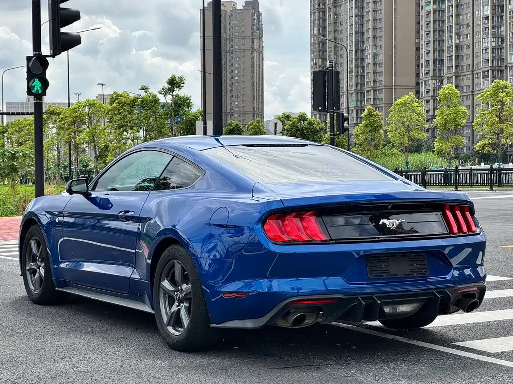 Ford Mustang 2019 — фото 9