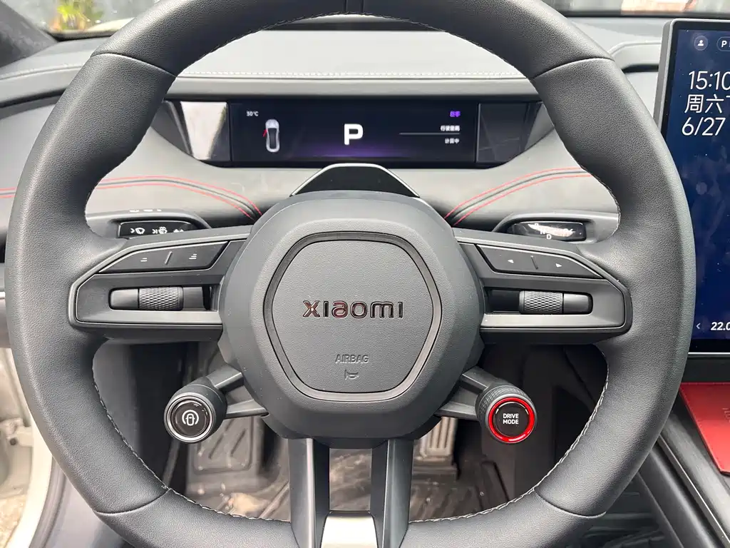 Xiaomi SU7 2025