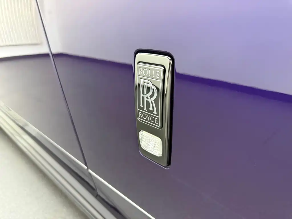 Rolls-Royce The Shining 2025 — фото 29