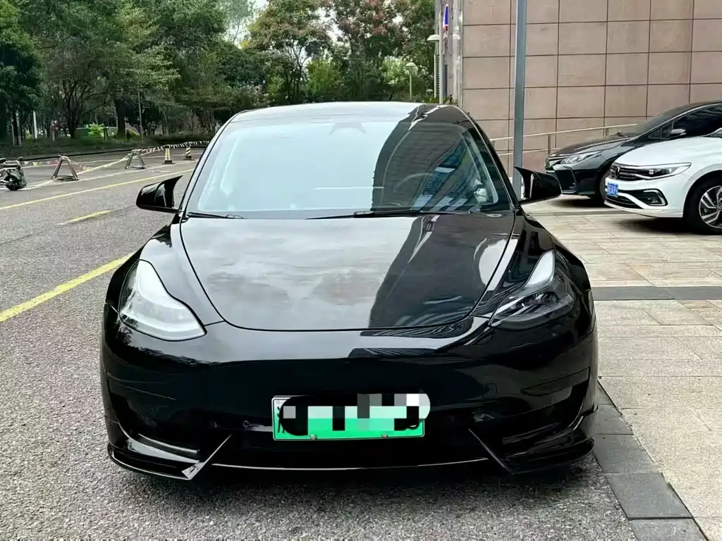Tesla Model 3 2021 — фото 2