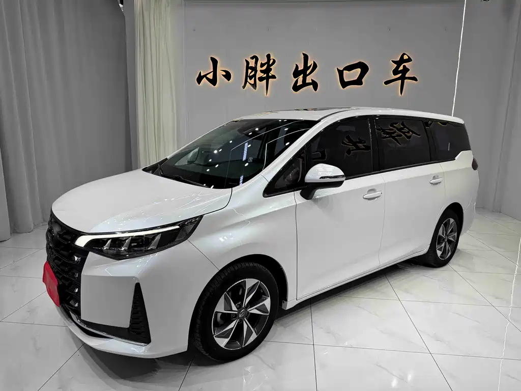 GAC Motor Trumpchi M6 2022