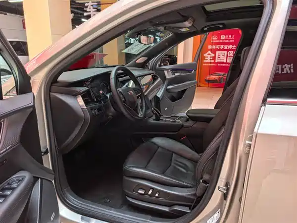 Cadillac XT6 2022