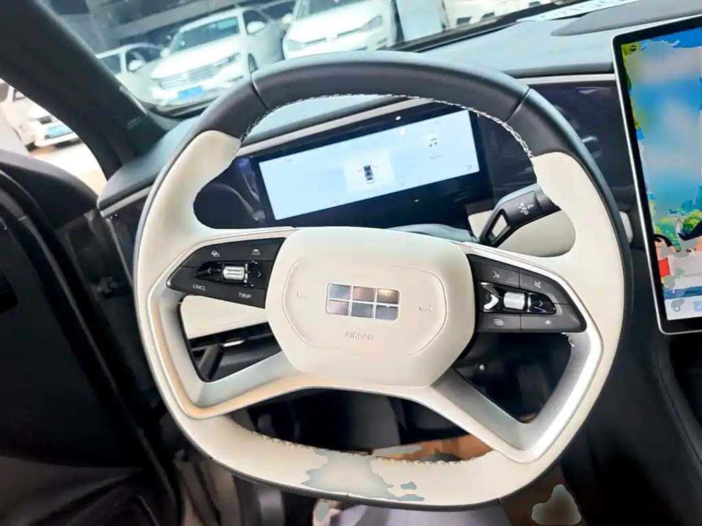 Geely Galaxy L7 2023 — фото 11