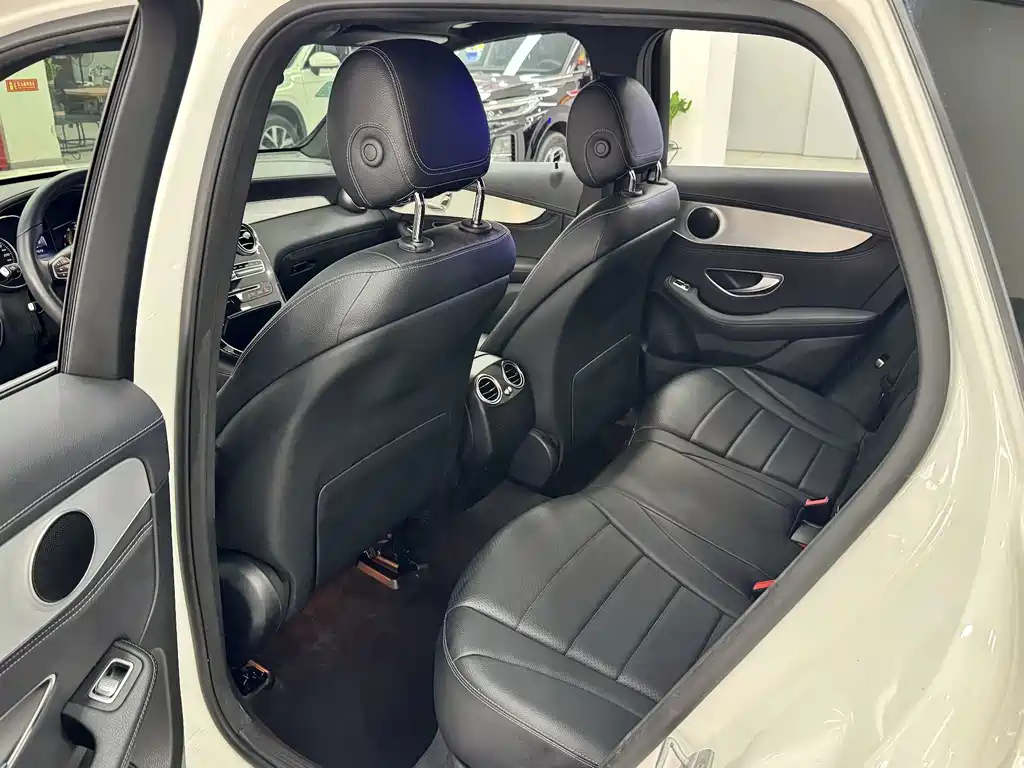 Mercedes-Benz GLC 2016