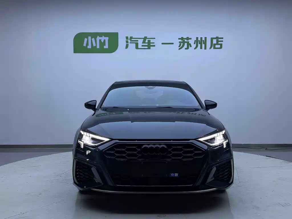 Audi A3 2023