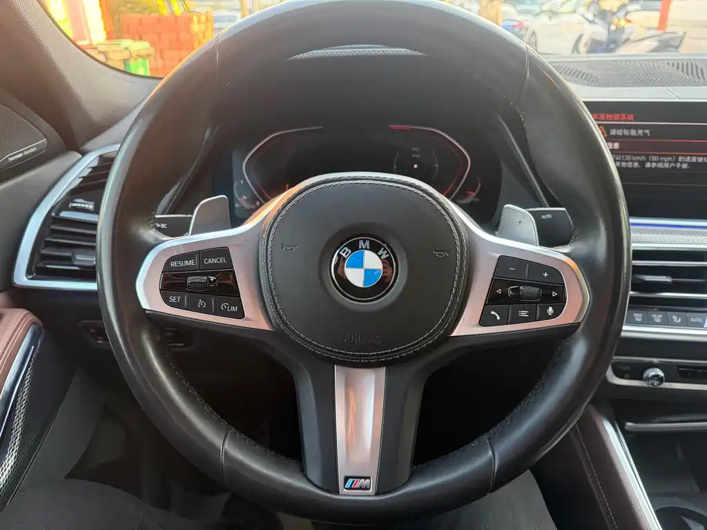BMW X6 2020 — фото 6