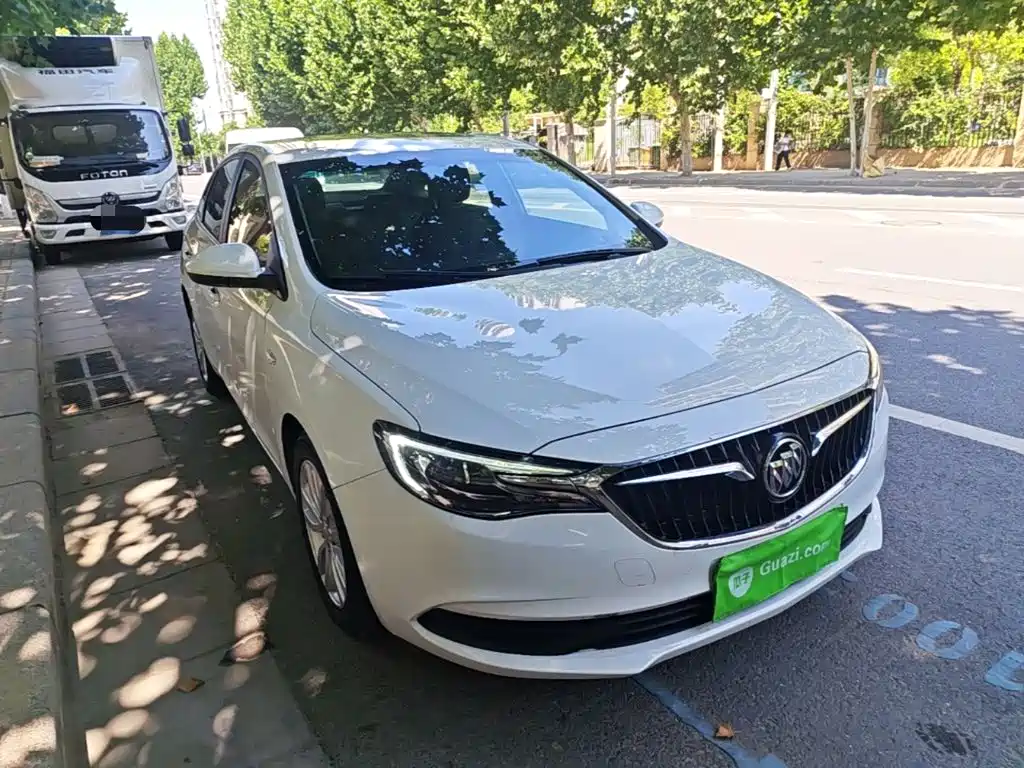 Buick Excelle 2020