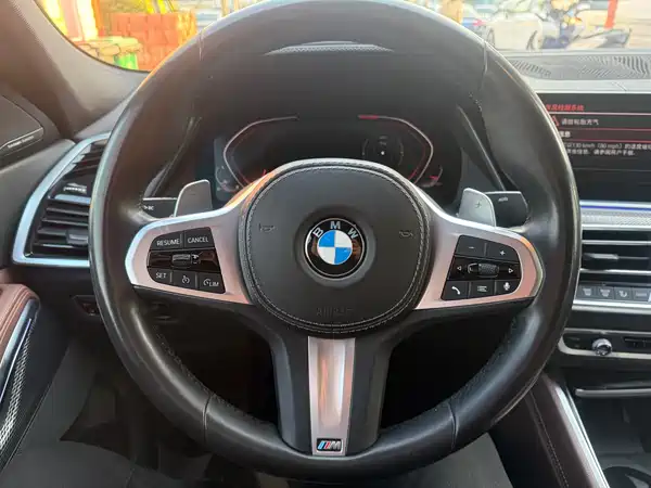 BMW X6 2020