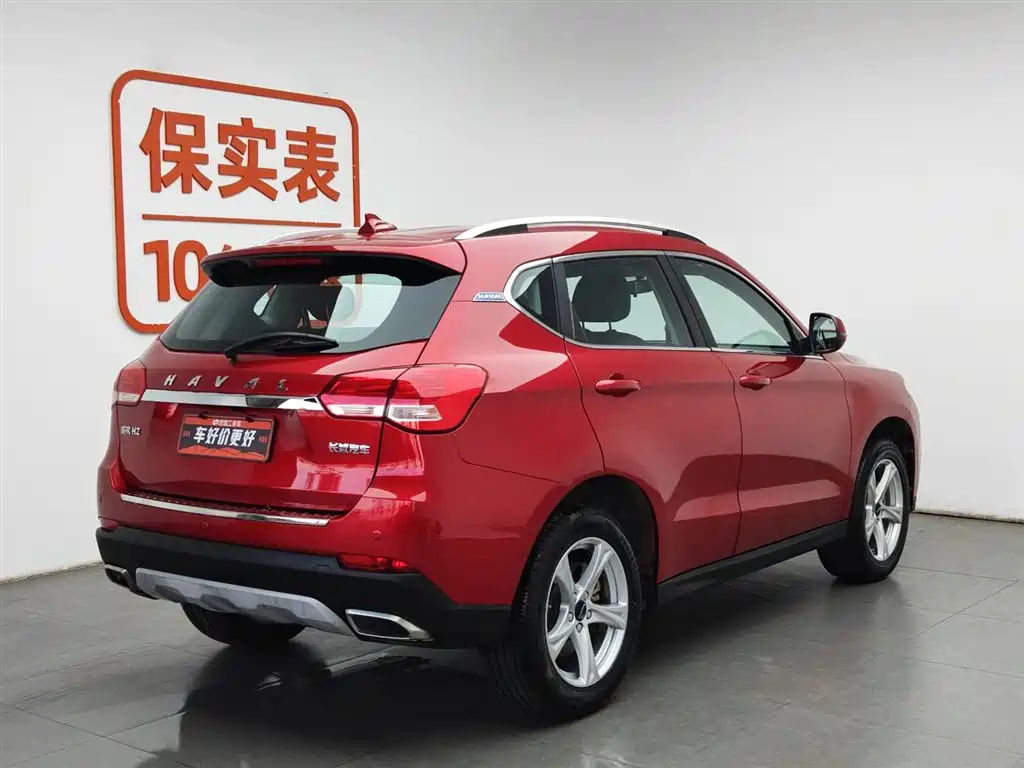 Haval H2 2019 — фото 2