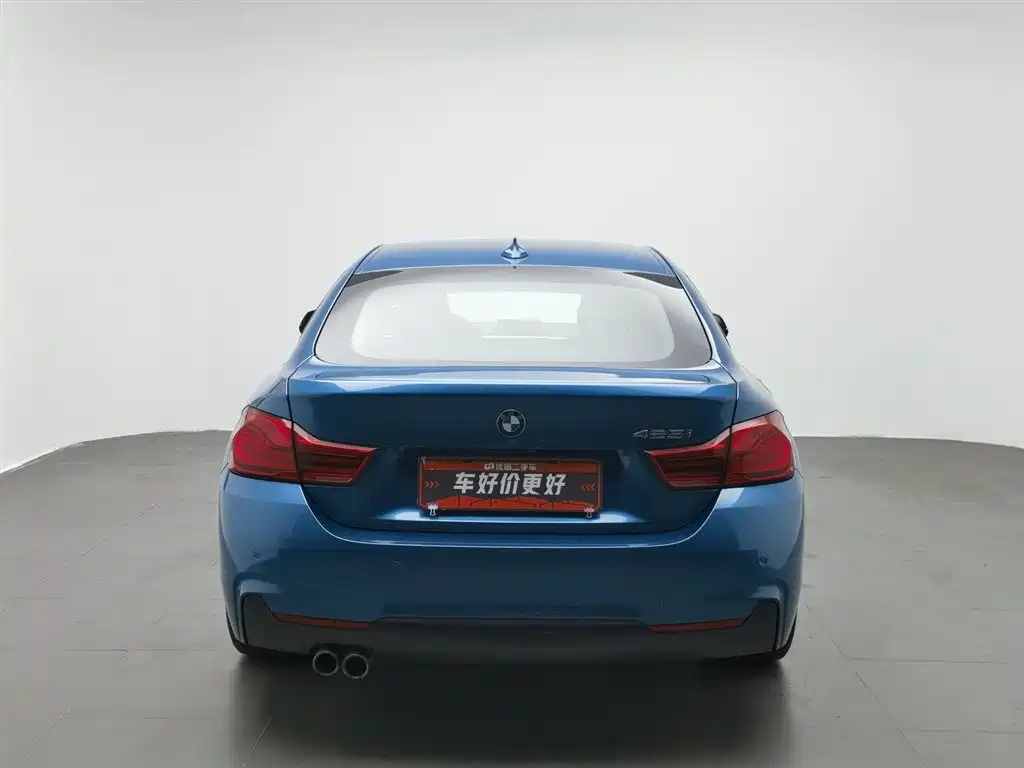 BMW 4 Series 2019 — фото 4