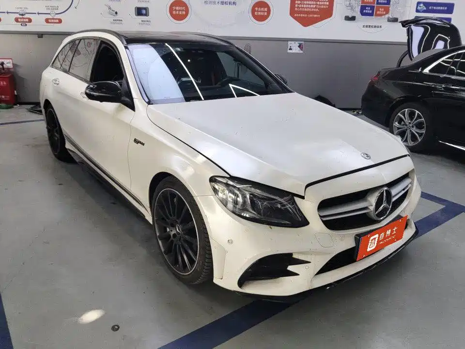 Mercedes-Benz C-Class AMG 2019
