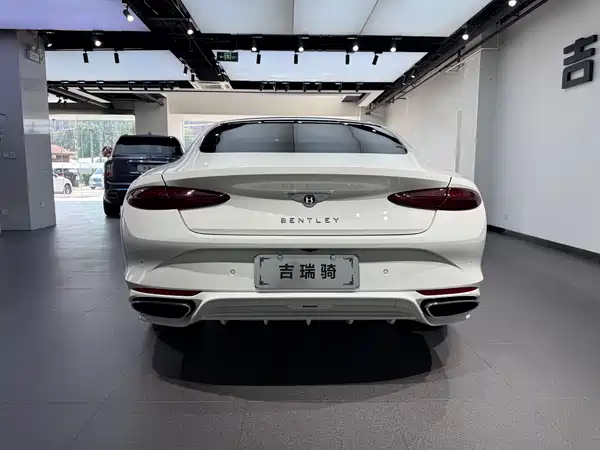 Bentley Continental Plug-In Hybrid 2025