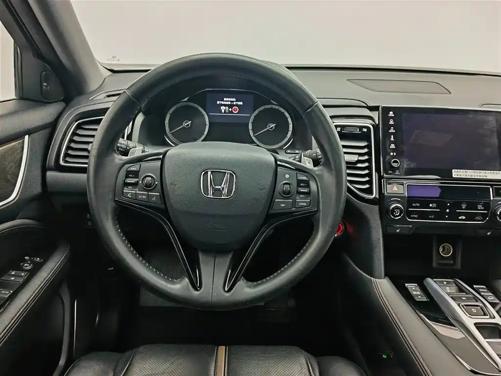 Honda UR-V 2021 — фото 11