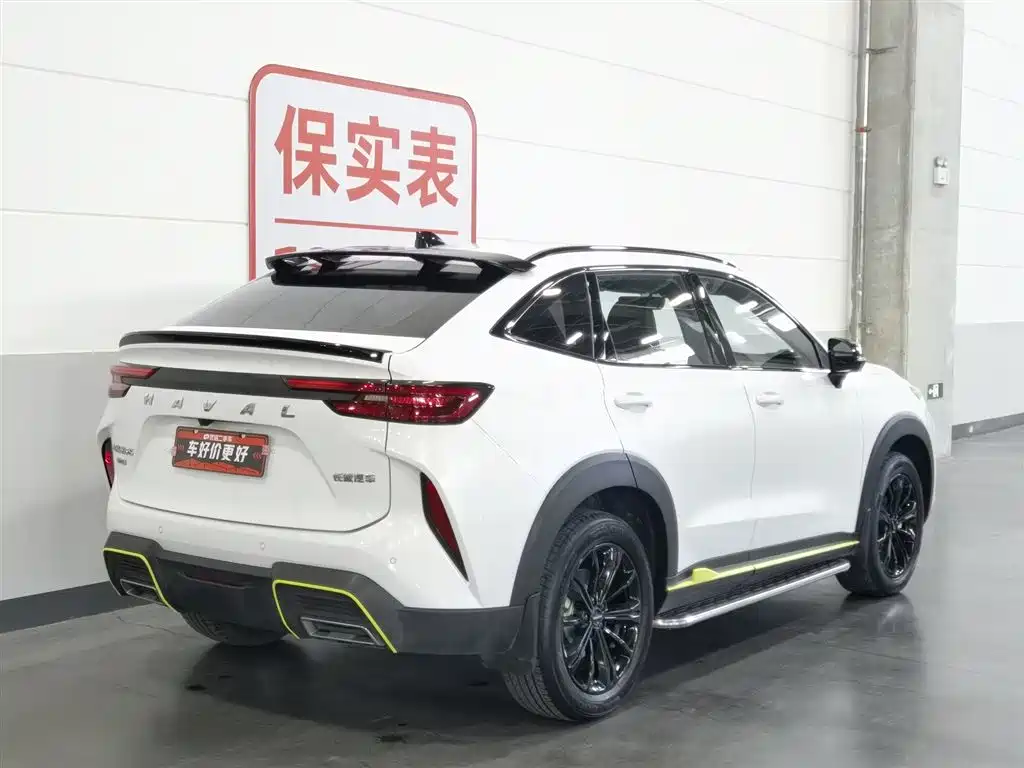Haval H6S 2022 — фото 2