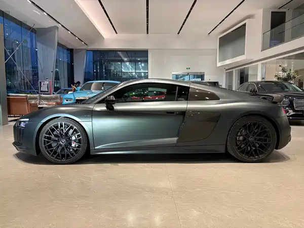 Audi R8 2018