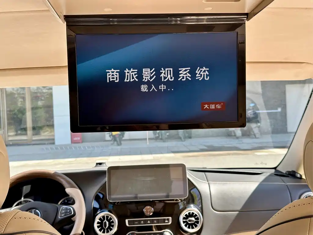 Mercedes-Benz Vito 2022 — фото 14